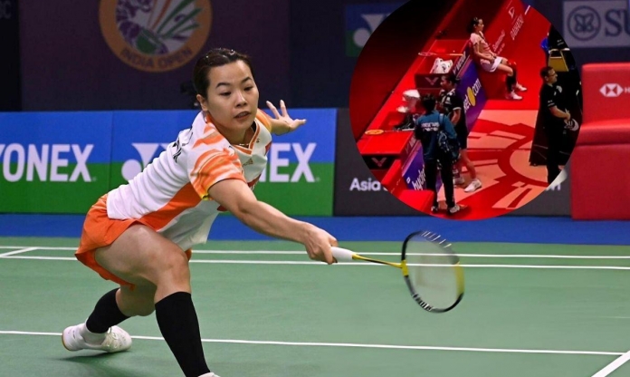 Nguyễn Thùy Linh lại đơn thương độc mã ở sân chơi quốc tế