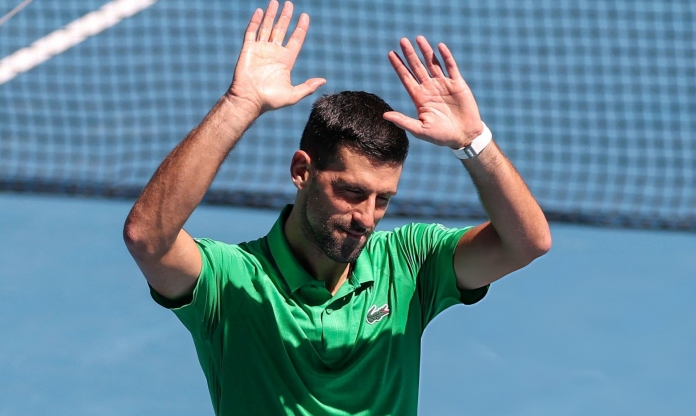 Australian Open 2026: Gừng càng già càng cay