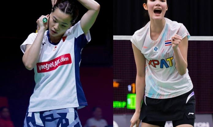 Nguyễn Thùy Linh thua sao trẻ Thái Lan, dừng bước ở tứ kết Indonesia Masters