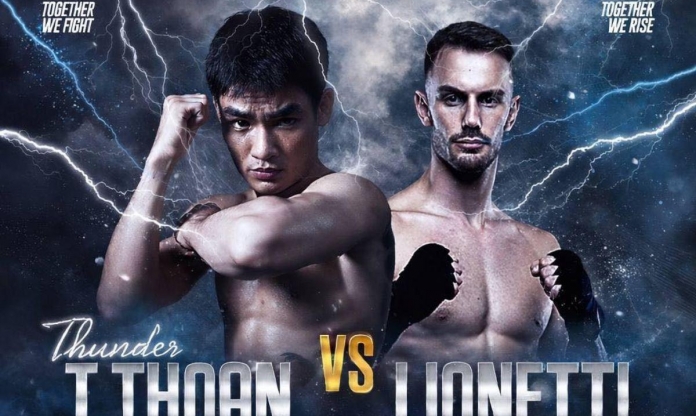 Nguyễn Thành Thoan hạ đẹp 'Quý ông' người Ý, chào sân ONE Championship mãn nhãn