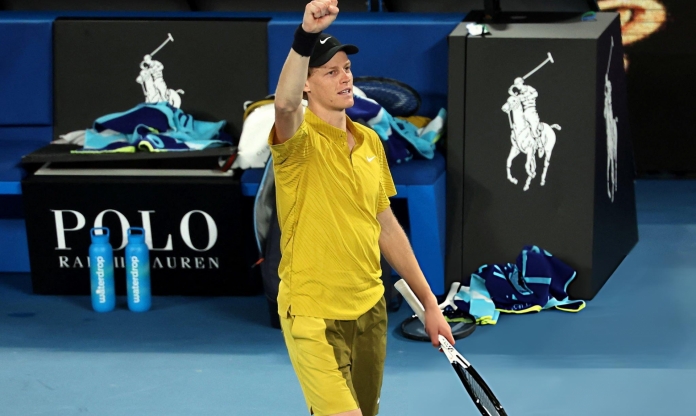 Sinner thoát thua thần kì ở Australian Open 2026 như thế nào?