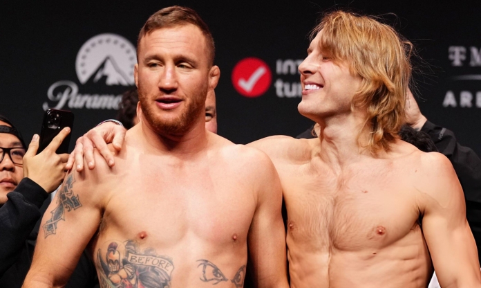 Israel Adesanya nhận định thẳng thắn trận Justin Gaethje - Paddy Pimblett
