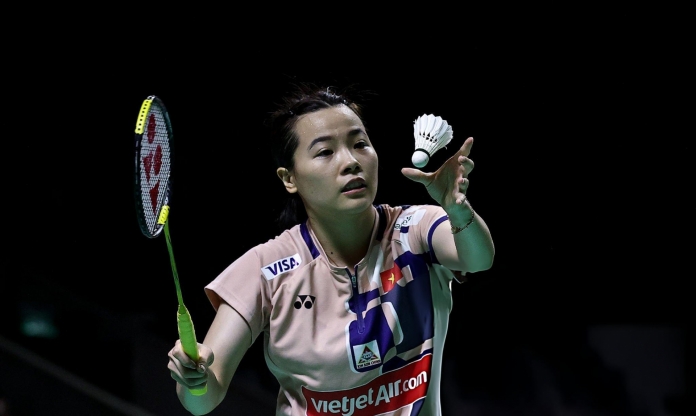 Nguyễn Thùy Linh áp sát top 20 cầu lông thế giới