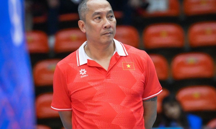 Bóng chuyền nữ Hà Nội bổ sung thêm tân binh dưới thời HLV Nguyễn Tuấn Kiệt