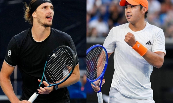 Zverev hạ sao trẻ gốc Việt, lọt bán kết Australian Open 2026