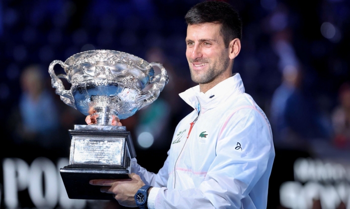 HLV tên tuổi nói lời thật lòng về cơ hội tranh Australian Open của Djokovic