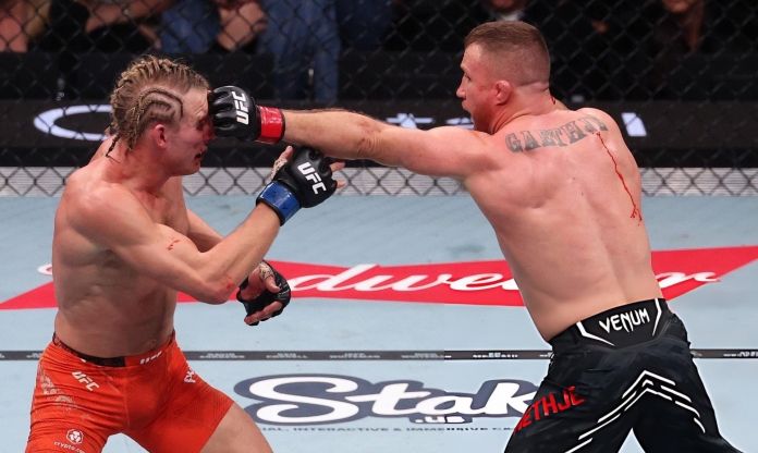 Thua thảm ở UFC 324, Paddy Pimblett vẫn 'bỏ túi' hàng triệu USD