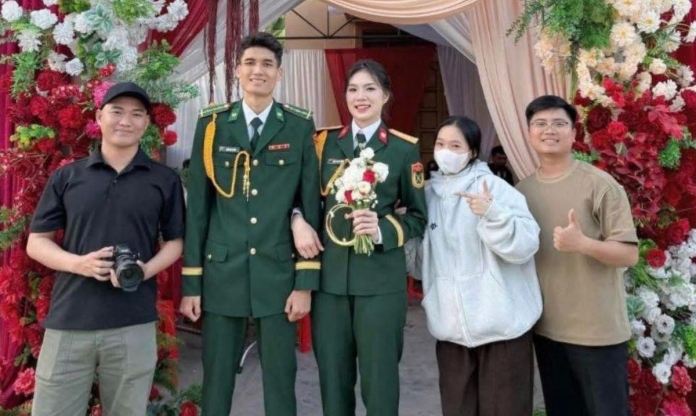 Hai trụ cột bóng chuyền nam Việt Nam chuẩn bị 'đưa nàng về dinh'