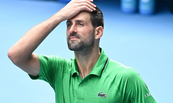 Djokovic thừa nhận sự thật phũ phàng trước đại chiến với Sinner