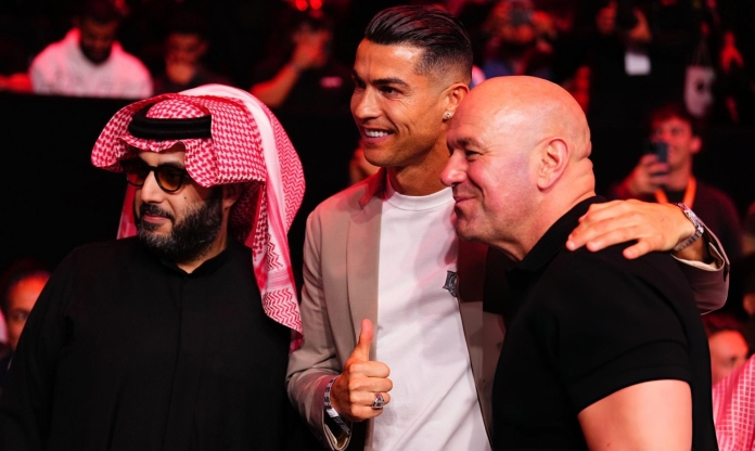 Ông trùm UFC: 'Bóng đá là môn thể thao kém tài năng nhất thế giới'