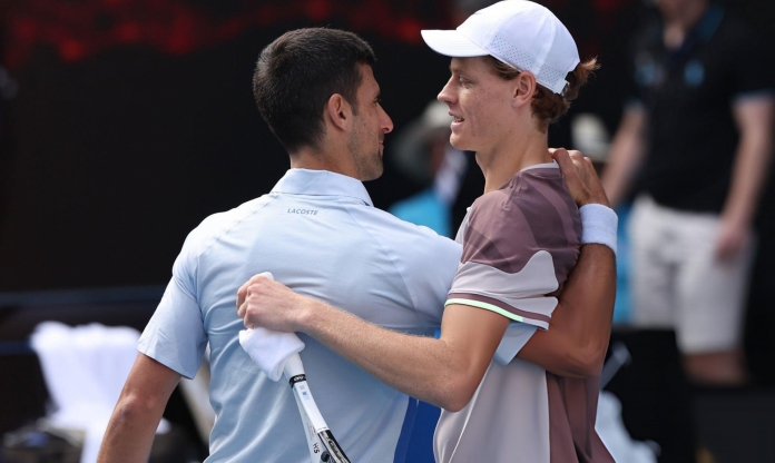 Thắng đẹp Sinner, Djokovic hiên ngang vào chung kết Australian Open 2026