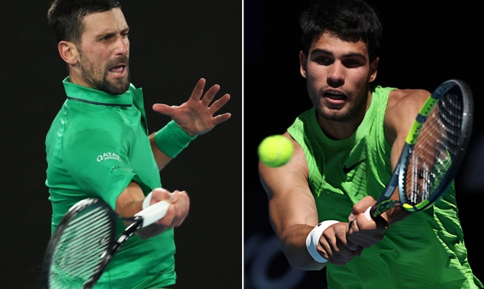 Khuất phục Djokovic, Alcaraz lần đầu đăng quang Australian Open