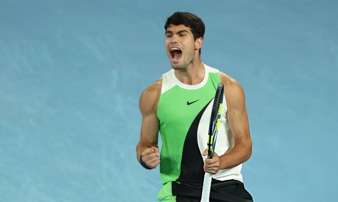 Đăng quang Australian Open, Alcaraz đi vào lịch sử tennis thế giới