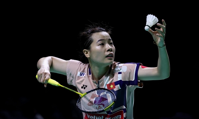 Nguyễn Thùy Linh không tham dự German Open 2026