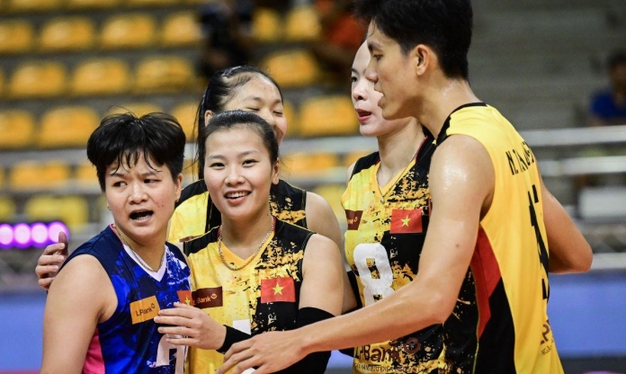 Nguyễn Thị Bích Tuyền tập luyện cùng LPB Ninh Bình, sẵn sàng tái xuất?