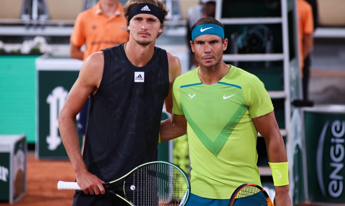 Nadal nói thẳng lí do vì sao Zverev chưa biết vô địch Grand Slam là gì