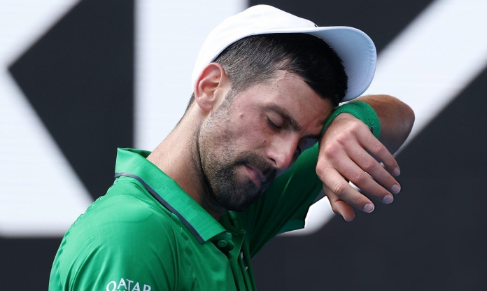 'Djokovic không thể lọt thêm trận chung kết Grand Slam nào năm nay'