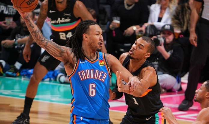 Cầu thủ gốc Việt rực sáng, ghi nhiều điểm hơn siêu sao đình đám nhất NBA