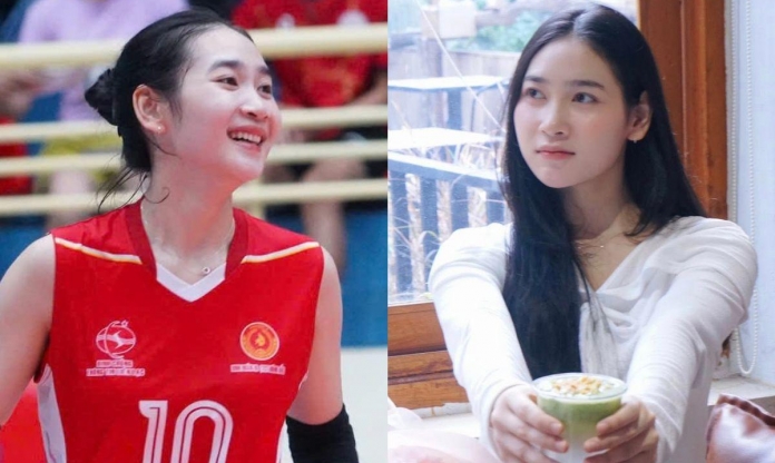 Dàn hoa khôi Thông tin - Đông Bắc đua nhau khoe sắc dịp Tết Nguyên đán