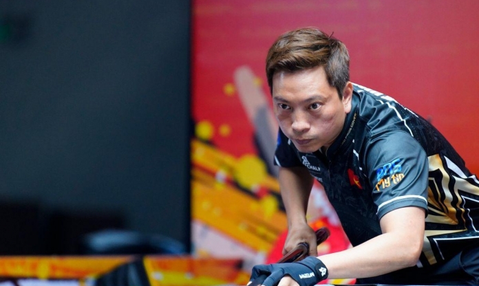 Dương Quốc Hoàng thăng hoa, lọt vòng knock-out Carabao International Open 2026