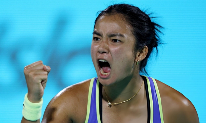 Niềm tự hào tennis Đông Nam Á ngược dòng khó tin ở giải nhà nghề Abu Dhabi