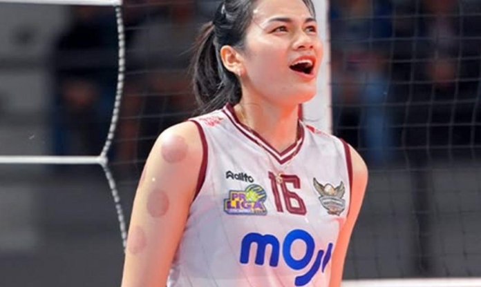 Vi Thị Như Quỳnh thua trận thứ 8 liên tiếp ở Indonesia