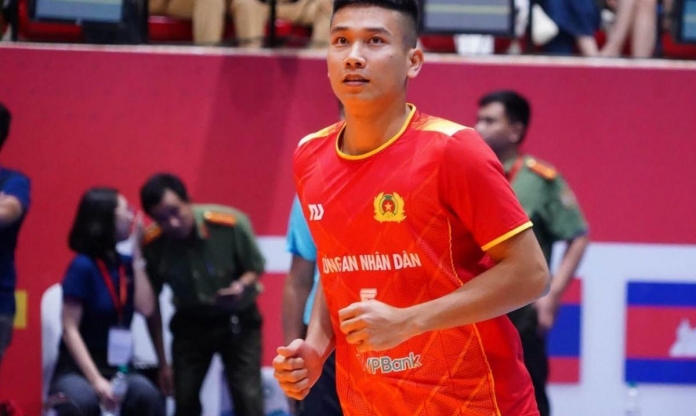 Đối chuyền Nguyễn Văn Quốc Duy sang Campuchia thi đấu