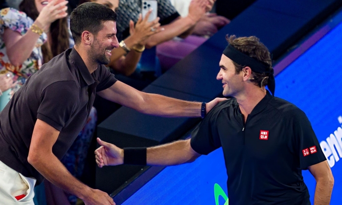 Trở lại top 3 thế giới, Djokovic chính thức vượt mặt Federer