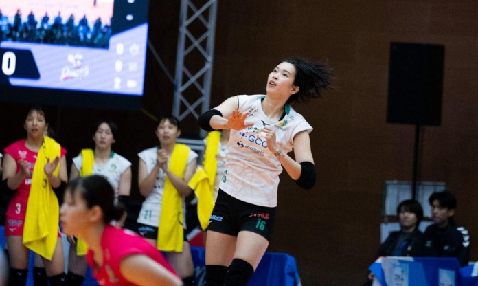 Thanh Thúy rực sáng, Gunma Green Wings thắng đẹp ĐKVĐ Nhật Bản