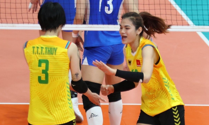 Vi Thị Như Quỳnh gia nhập VTV Bình Điền Long An?