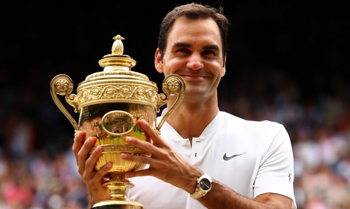 Lễ vinh danh Roger Federer 'cháy vé' chỉ sau hai phút