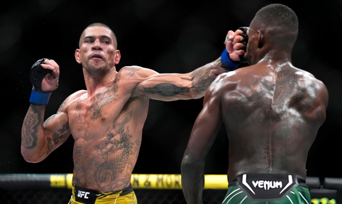 Alex Pereira tham vọng lên hạng nặng, trở thành nhà vô địch UFC 3 hạng cân