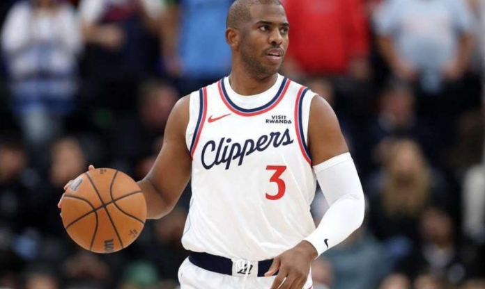 'Point God' Chris Paul chính thức tuyên bố giải nghệ