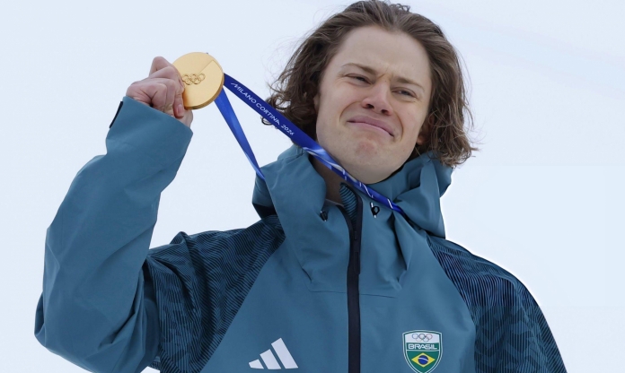 VĐV Brazil làm nên lịch sử ở Olympic mùa đông