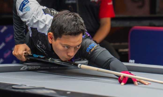 Dương Quốc Hoàng thắng liền 3 trận, dẫn đầu BXH Premier League Pool 2026