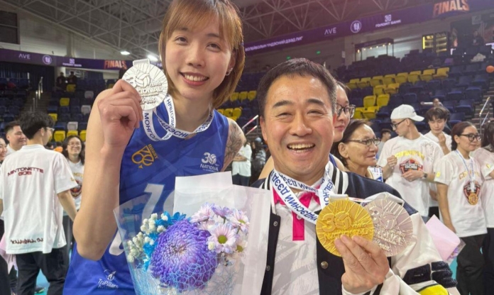 Khổng lồ bóng chuyền nữ Việt Nam khoác áo 2 CLB nước ngoài trong chưa đầy 1 năm