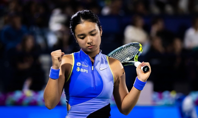 Thi đấu thăng hoa, niềm tự hào tennis Đông Nam Á lọt tứ kết giải đấu danh giá