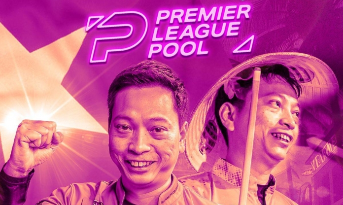 Thăng hoa tuyệt vời, Dương Quốc Hoàng đăng quang Premier League Pool 2026