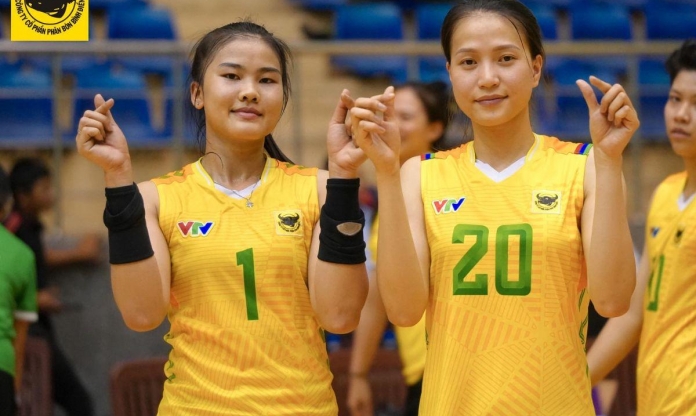 VTV Bình Điền Long An dùng 100% nội binh cho trận cầu sinh tử với CLB Thái Lan