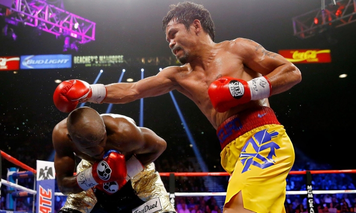 Tái đấu Manny Pacquiao, Floyd Mayweather nguy cơ thua trận đầu tiên trong sự nghiệp