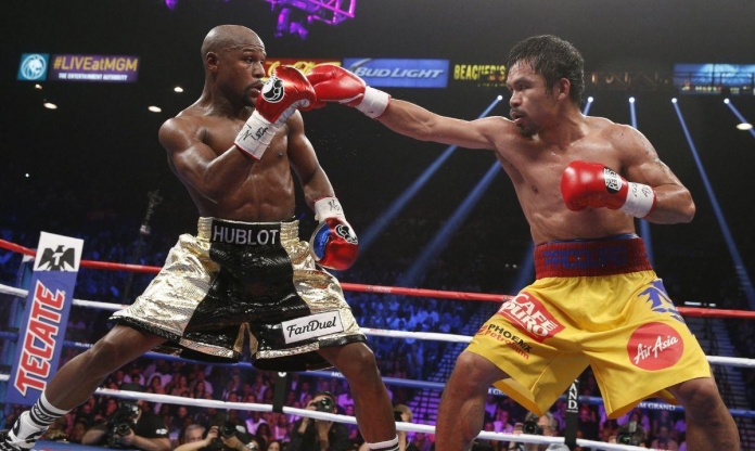 Floyd Mayweather-Manny Pacquiao tái đấu, Conor McGregor nhận định ngắn gọn