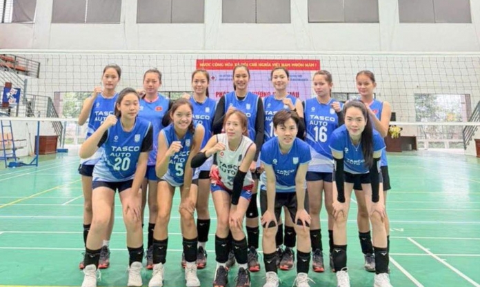 Hà Nội Tasco Auto khởi động mùa giải 2026 bằng chức vô địch quý giá