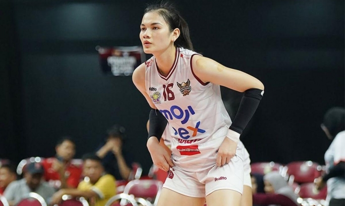 CLB của Vi Thị Như Quỳnh chính thức toàn thua 2 mùa giải liên tiếp