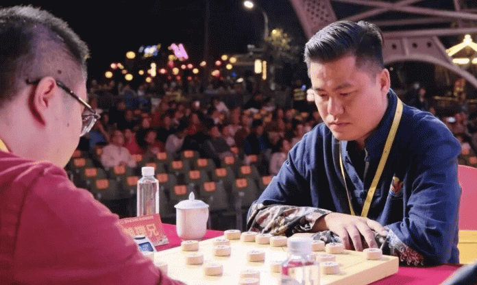 Đánh bại cao thủ Trung Quốc, Lại Lý Huynh vào chung kết Ngũ Dương Bôi