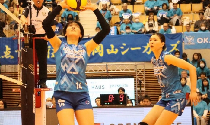 Đội bóng của Trần Thị Bích Thủy thua trận thứ 9 liên tiếp tại Nhật Bản