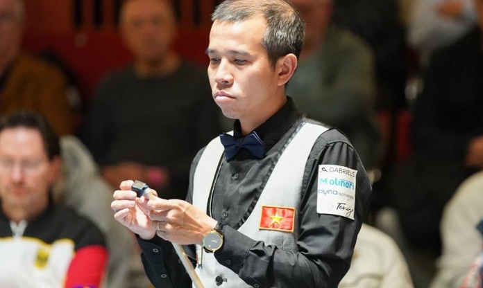 Thắng kịch tính Thụy Điển, carom Việt Nam vào chung kết giải VĐTG