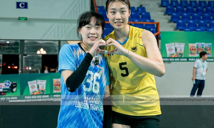 CHÍNH THỨC: Cai Xiaoqing trở lại khoác áo XMLS Thanh Hóa