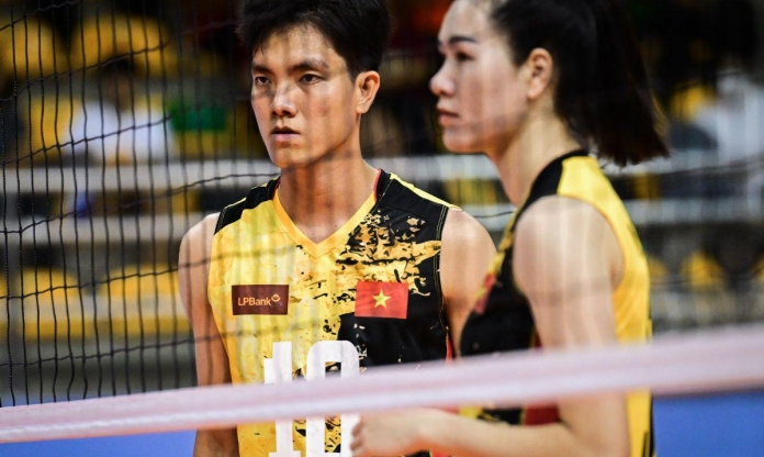 CHÍNH THỨC: Giải bóng chuyền VĐQG 2026 có tên mới