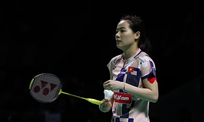 Nguyễn Thùy Linh sớm dừng chân ở All England Open 2026