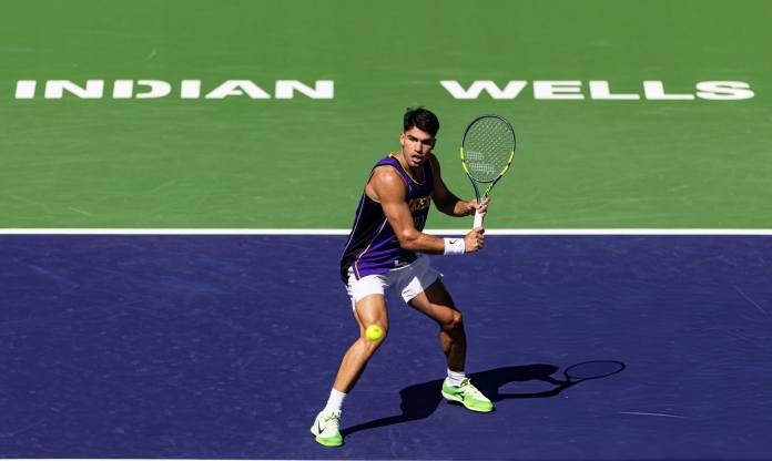 Lịch thi đấu tennis Indian Wells 2026 mới nhất